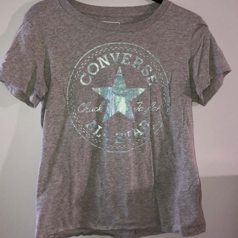 Converse t-shirt